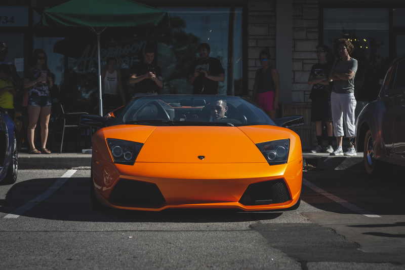 Illustration for article titled Photodump of my second Cars & Caffeine